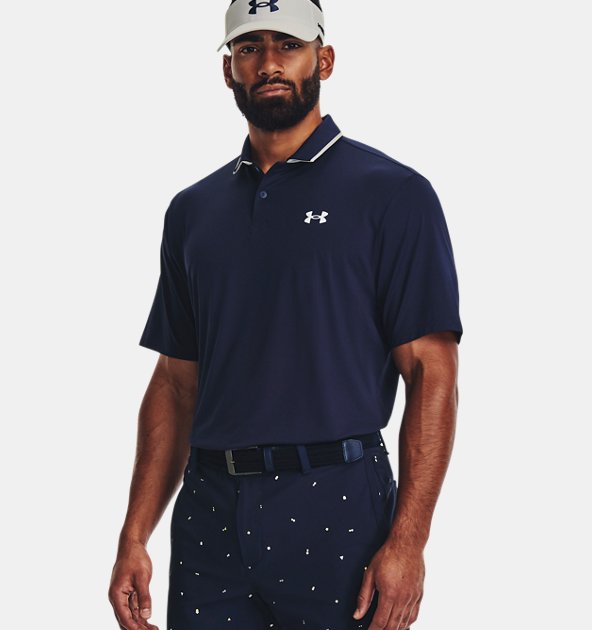 Under Armour Men's UA Iso-Chill Polo